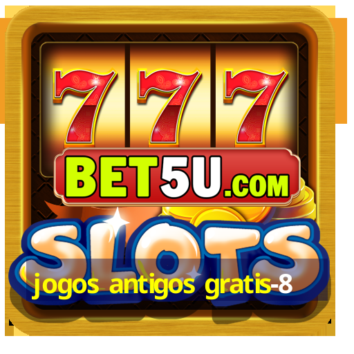 jogos antigos gratis